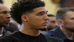 Donald Trump personally asks China to help LiAngelo Ball