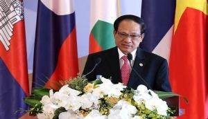 ASEAN cannot resolve sea disputes: Secretary General