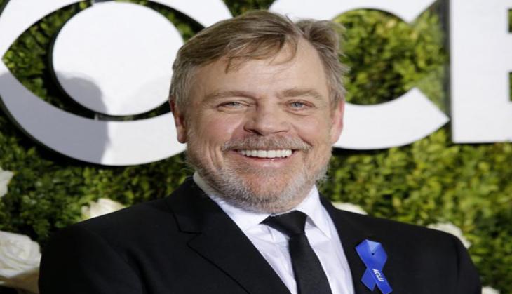 Mark Hamill was 'really scared' of returning to 'Star Wars'