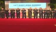 Manila: PM Modi attends 12th East Asia Summit 