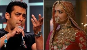 Salman Khan supports Padmavati, says we have censor board for it