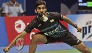Meet Kidambi Srikanth, this wounded tiger is on a hunt these days