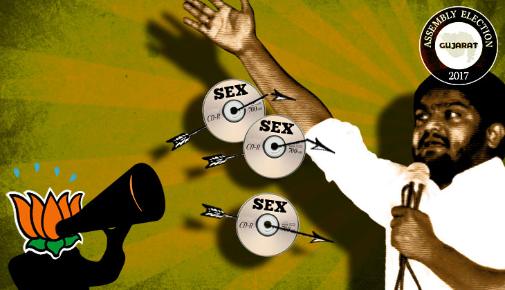 Why is BJP afraid of Hardik Patel? He's trying to create a new Patidar identity