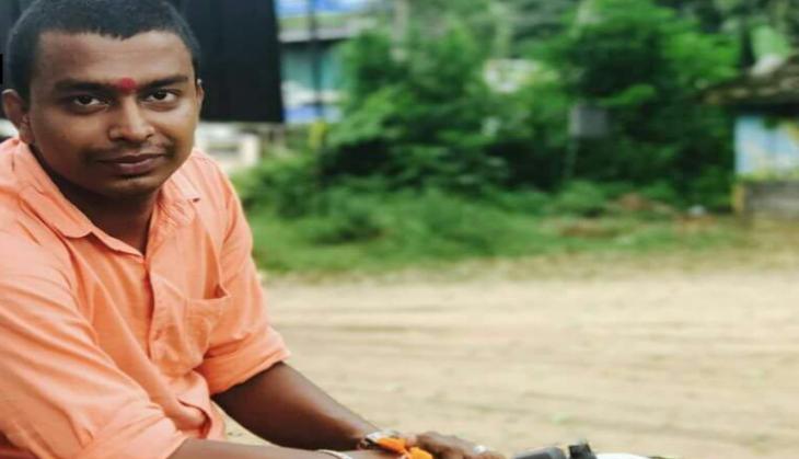 RSS worker murder: Three taken into custody