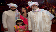 Video: Abhishek Bachchan, Aishwarya Rai dancing in a baraat will give you some 'desi' vibe