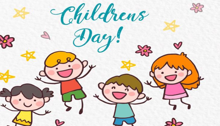 Celebrate innocence, joy of childhood: B-town