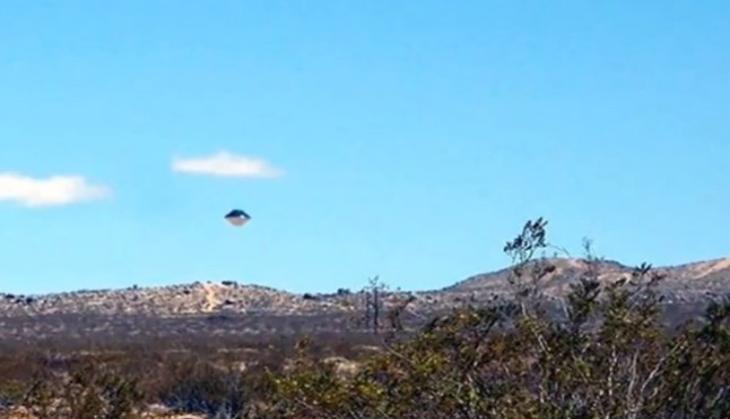 Aliens on Mars? UFO HQ 'found' on Red Planet