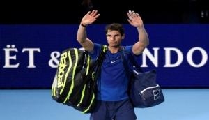 Nadal romps into Australian Open quarters