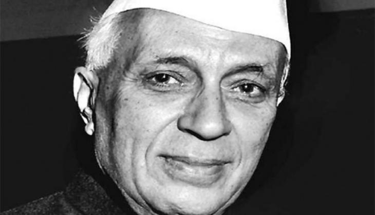 PM Modi pays tribute to Pandit Nehru on his birth anniversary