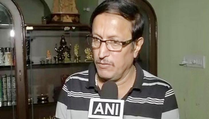 BJP slams Owaisi over remarks against Sri Sri Ravi Shankar