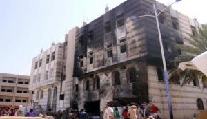 Six dead in suicide bombing in Yemen
