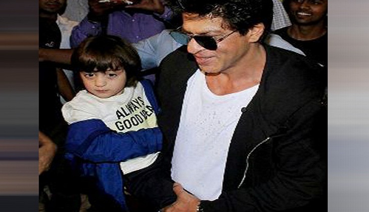 Watch! 'Lil' AbRam's 'madly happily childly' dance for siblings