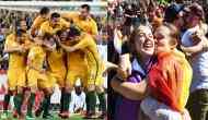 Same-sex marriage and a World cup spot in the same day. Cheers Australia!