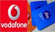 Vodafone offers 'unlimited calling' and Internet data to compete with Reliance Jio's tariff plans