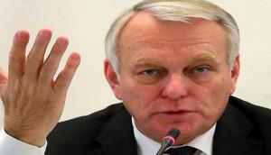 French foreign minister  Jean-Yves Le Drian to visit India