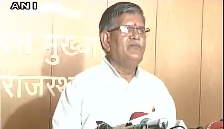 Rajasthan: 'Congress govt in state is in minority,' says BJP delegation after meeting Speaker