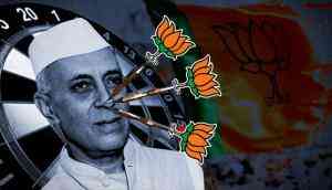 How BJP is turning anti-Nehru propaganda into state policy