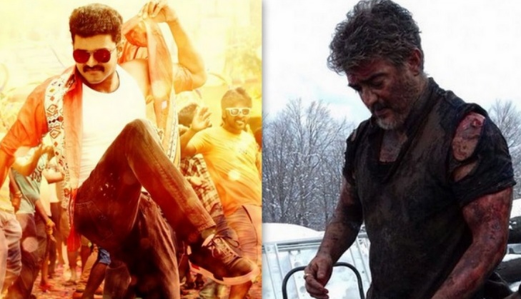Telugu Box Office: Thalapathy Vijay's Adirindhi crosses the lifetime collections of Thala Ajith's Vivegam on its opening weekend
