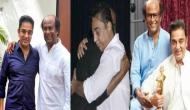 Kamal Haasan and Rajinikanth congratulating each other for winning Nandi awards is the cutest thing you will see today