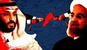 Sectarian rivalries in the Middle East: A Machiavellian game