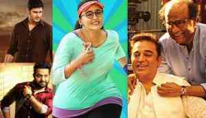 Nandi Awards 2014-2016: Maheh Babu, Jr.NTR, Anushka Shetty win best actor awards, Kamal Haasan, Rajinikanth honoured with the NTR awards