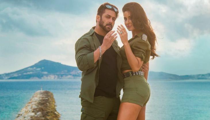 Tiger Zinda Hai: Salman Khan, Katrina Kaif's still from song 'Swag' is the best thing you will see today