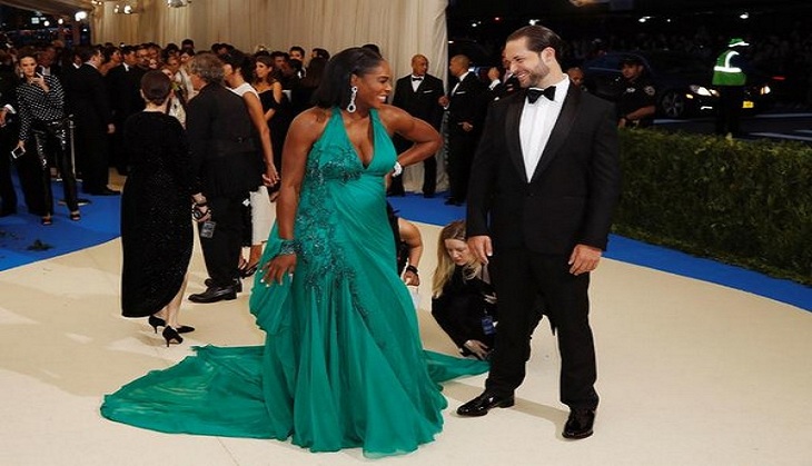 Serena Williams marries Alexis Ohanian, here's the guest list