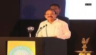 Development in agricultural sector should not be ignored: Venkaiah Naidu