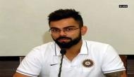 We plod not differentiate between teams: Virat Kohli