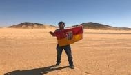 'Kingdom of Dikshit': Meet Indore's Suyash Dixit who made his own country near Egypt