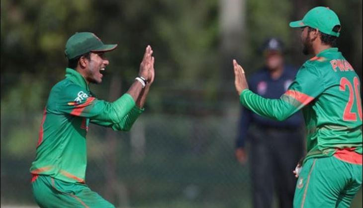 bangladeshi cricketer