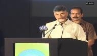 Chandrababu hints at breaking alliance with BJP