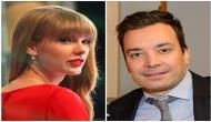 Taylor Swift's performance leaves Jimmy Fallon teary-eyed ANI | Updated: Nov 15, 