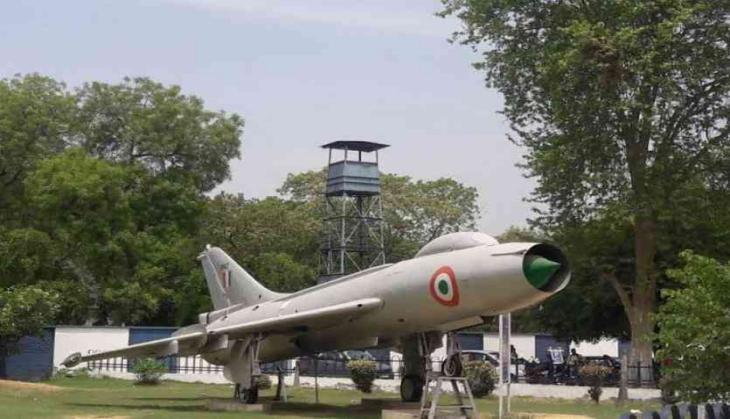 Hindon airbase