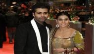 Karan Johar made a confession about Kajol at the launch of his radio show