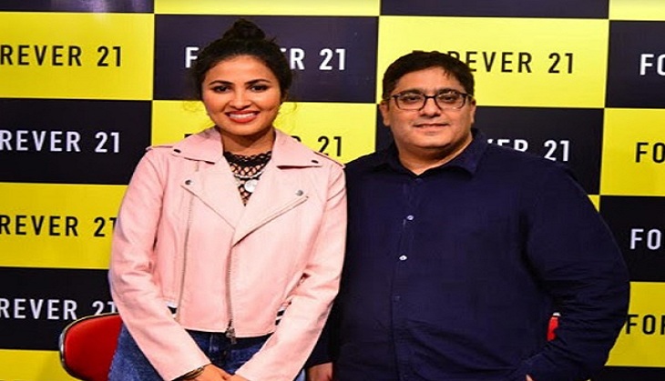Forever 21 brings Vidya Vox, global YouTube sensation to India