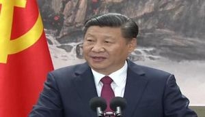 Not Christ but President Xi Jinping will save you, China tells Christians