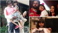 Happy Birthday Aaradhya: Here are the 10 cutest pictures of Big B's grand daughter