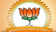 'Pidhikaran' of Congress is complete, says BJP