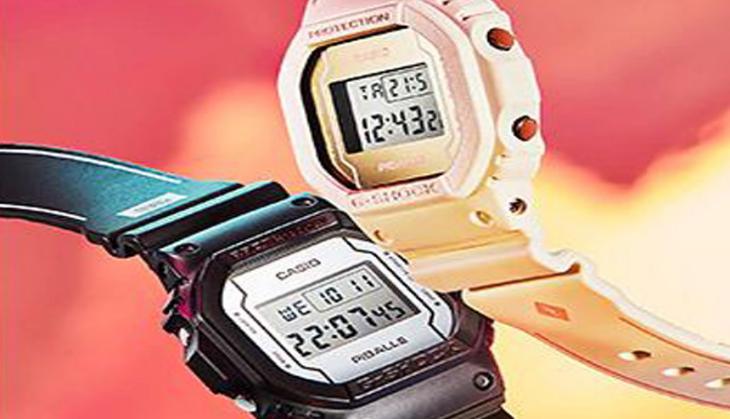 casio pigalle