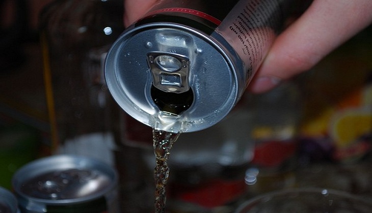 Energy drinks: Wings come at health cost