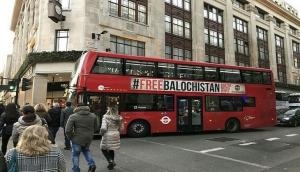 WBO condemns British envoy to Pak's statement on 'Free Blochistan' campaign