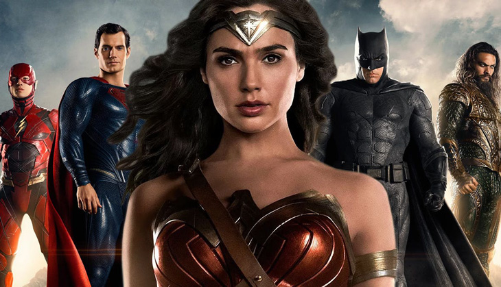 Wonder Woman and Aquaman are the only charismatic leads in Justice League