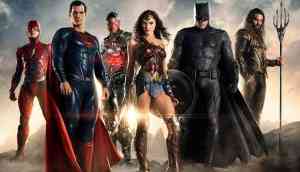 Justice League: Judgement reserved but take a bow for the Gal Gadot posters DC