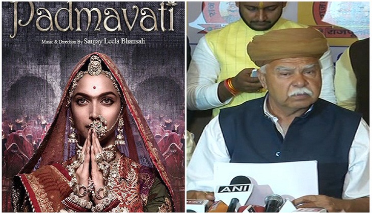 Not just Padmavati, Rajput Karni Sena protested against this Bollywood film also