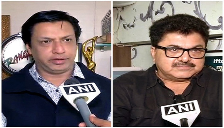 Padmavati row: Ashoke Pandit, Bhandarkar condemn protests, threats
