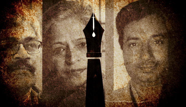 Modi's 'freedom of the press' message hardly masks the reality facing media in India