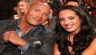 The Rock's daughter Simone Garcia is 2018 Golden Globe Ambassador