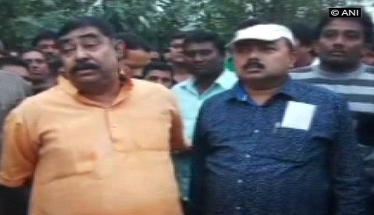 TMC leader threatens to 'break legs' of opposition leaders