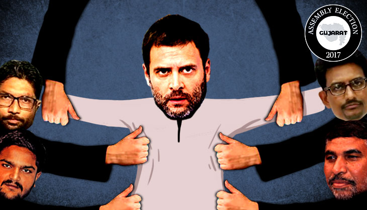 Gujarat elections: Partners make Congress sweat over seats